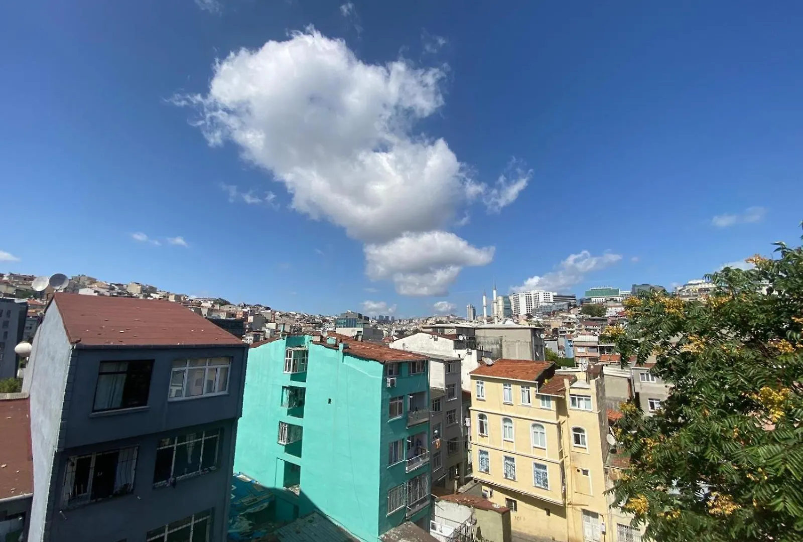 R&W Suites Taksim Istanbul 0*,  Turkiet