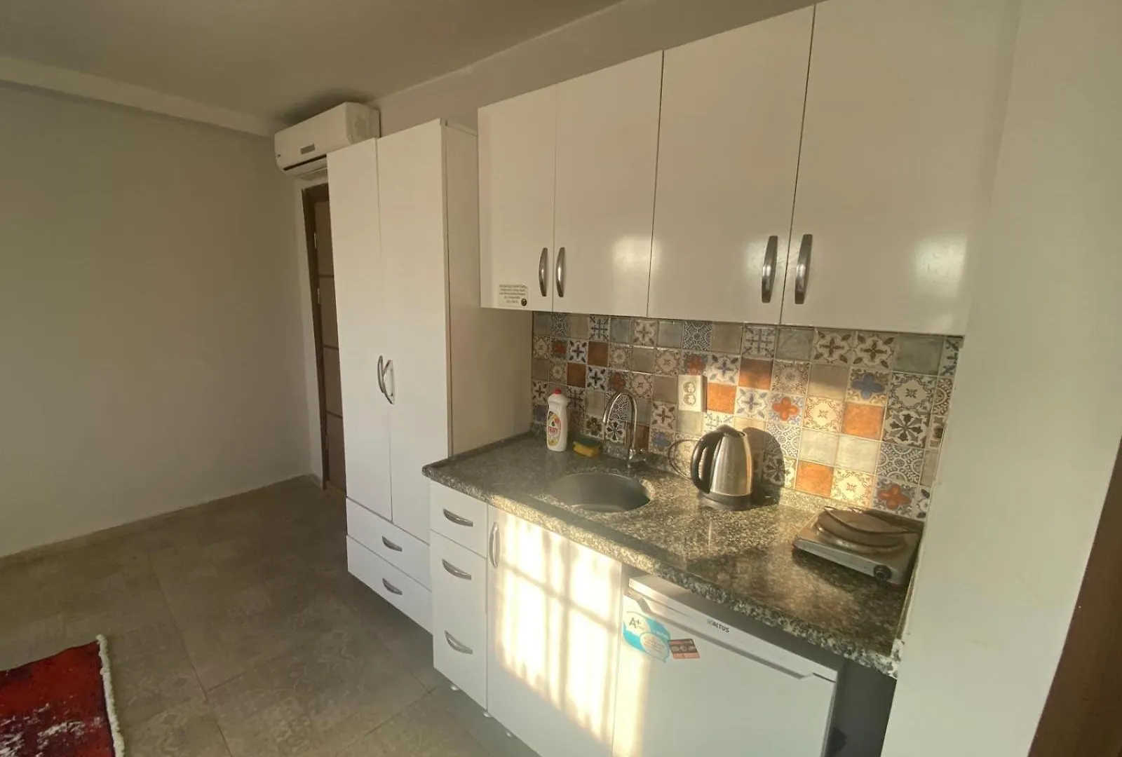 Lägenhetshotell R&W Suites Taksim Istanbul