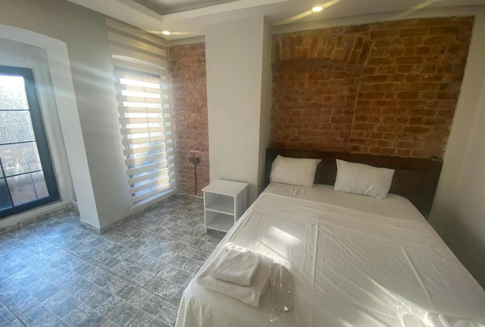 Lägenhetshotell R&W Suites Taksim Istanbul Turkiet