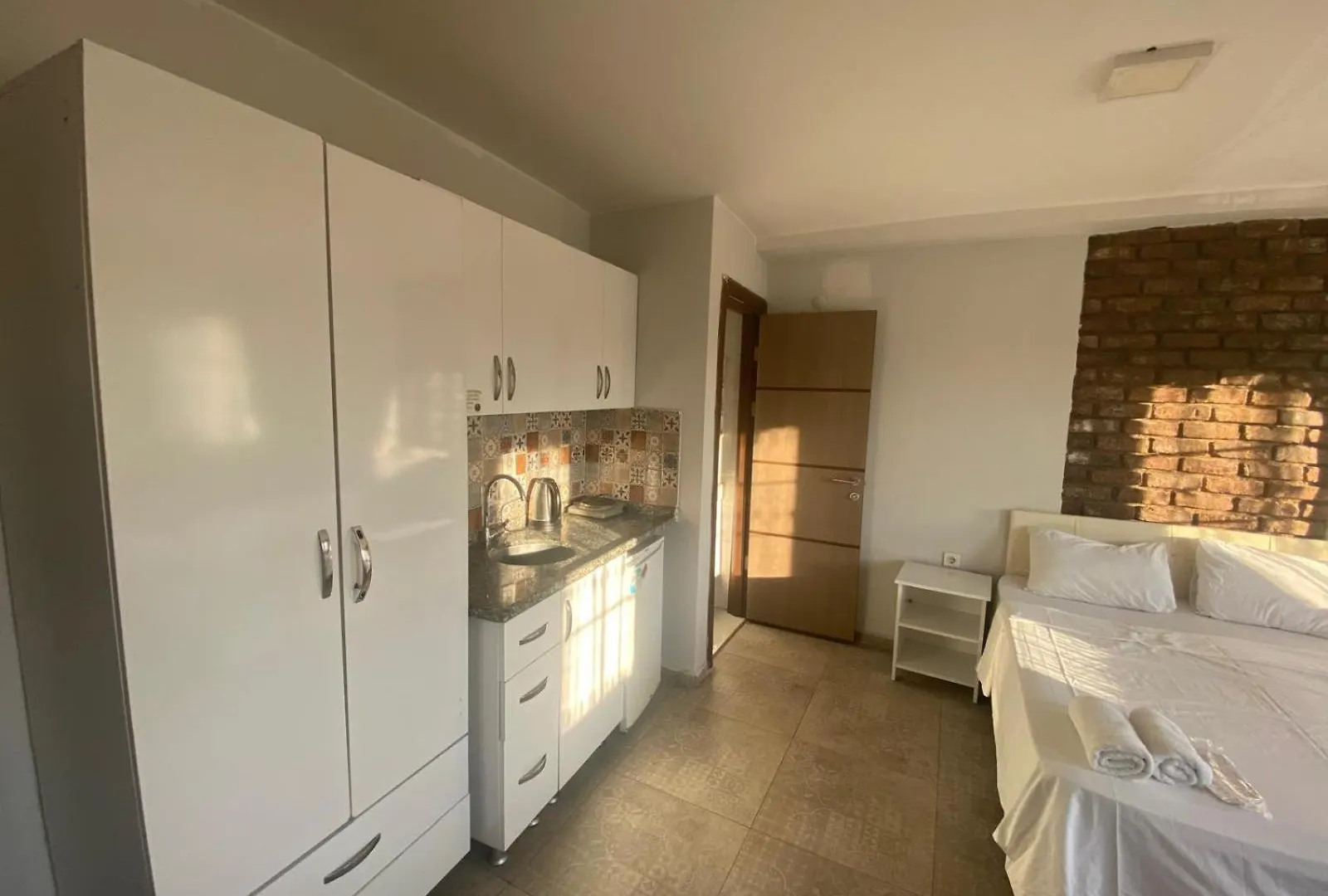 Lägenhetshotell R&W Suites Taksim Istanbul