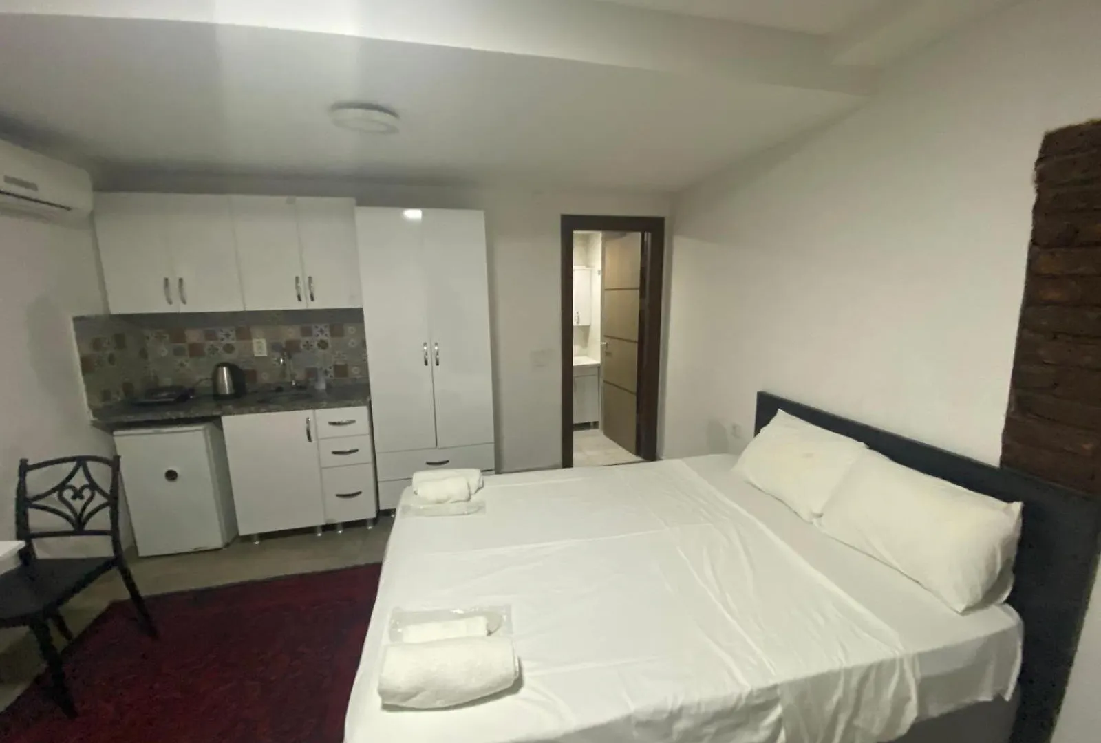 Lägenhetshotell R&W Suites Taksim Istanbul Turkiet