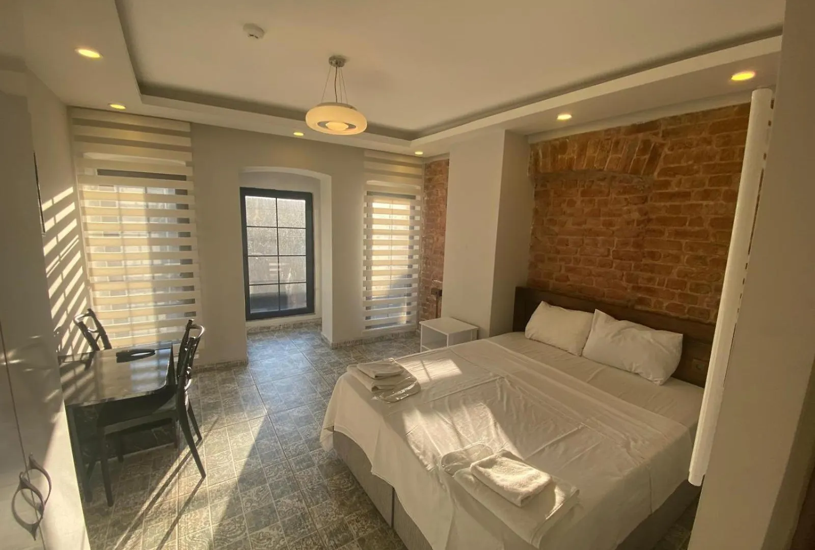 Lägenhetshotell R&W Suites Taksim Istanbul