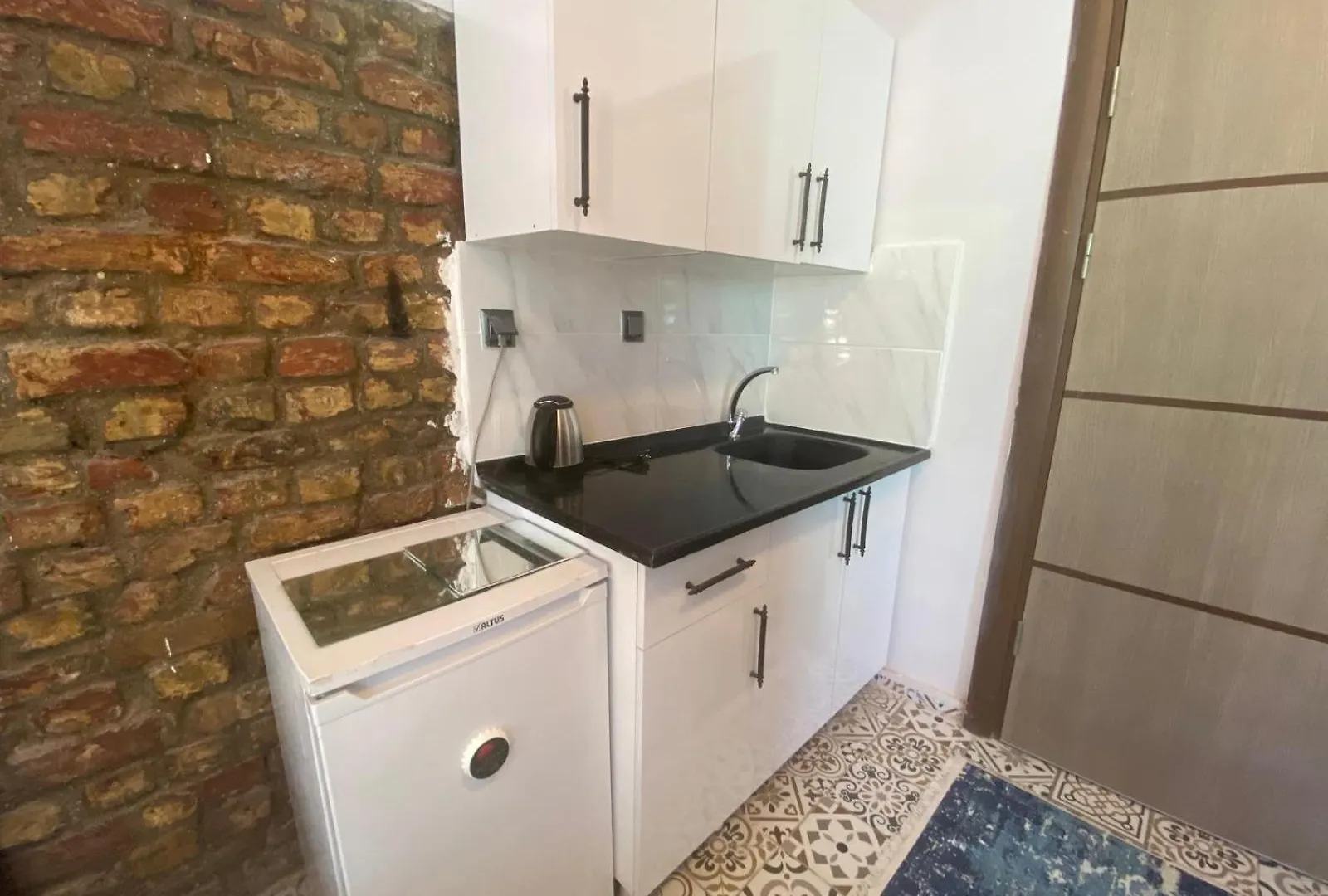 Lägenhetshotell R&W Suites Taksim Istanbul Turkiet