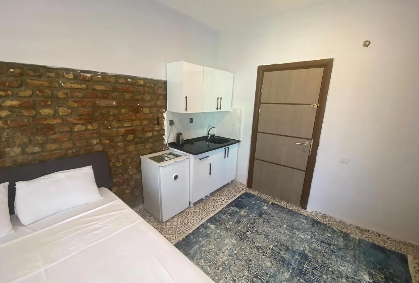 Lägenhetshotell R&W Suites Taksim Istanbul