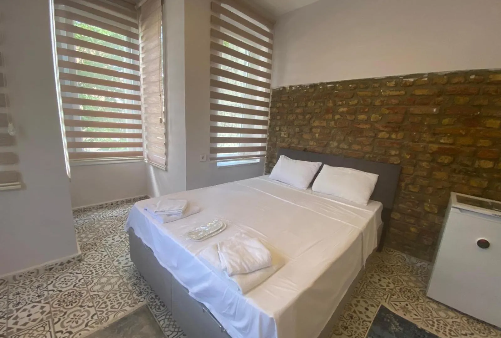 Lägenhetshotell R&W Suites Taksim Istanbul